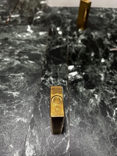 S.T. DuPont ガスライター　ゴールド