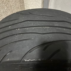 P1レーシング ホイール 17インチの画像