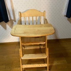 子供　チェアの画像