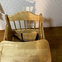 子供　チェアの画像