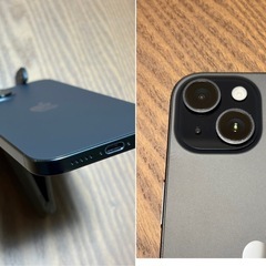 【バッテリー100%】iPhone15 128GB  SIMフリー の画像