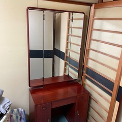 化粧台　ドレッサー　  の画像