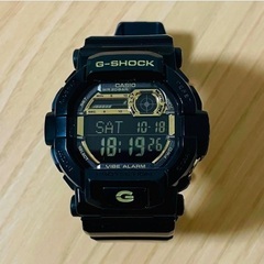 【超美品】CASIO G-SHOCK GD-350BR 希少モデル　専用ケース付の画像