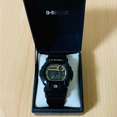 【超美品】CASIO G-SHOCK GD-350BR 希少モデル　専用ケース付の画像