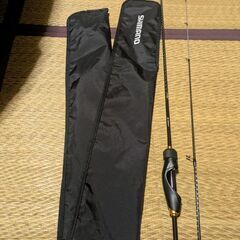 新品同様です　シマノ　23ソアレBB 58ulの画像