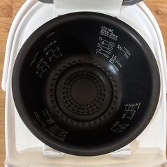 HITACHI　IHジャー炊飯器の画像