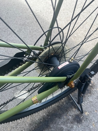 自転車