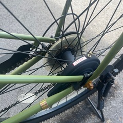 自転車の画像