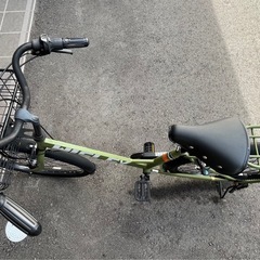 自転車の画像