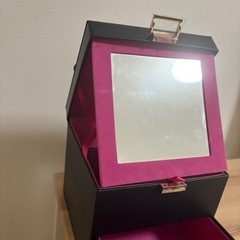 【美品】コスメボックスの画像