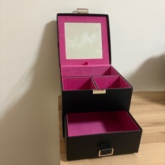 【美品】コスメボックスの画像