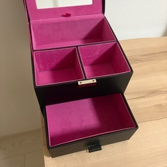 【美品】コスメボックスの画像
