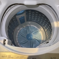 TOSHIBA 洗濯機　2019年式　10月19日〜20日限定！の画像