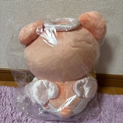 フクヤ　キャラ福くじ ハム太郎 A賞　BIGぬいぐるみ  新品未開封の画像