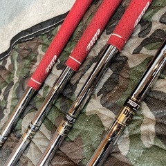 ミズノ　 mp-54 扱いやすい名器　アイアン5本セットの画像