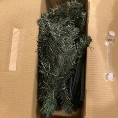 90cm クリスマスツリー　フルセットの画像