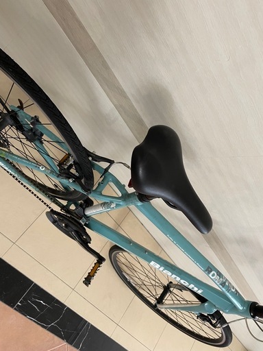 クロスバイク　bianchiビアンキ RomaⅣ 