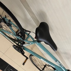 クロスバイク　bianchiビアンキ RomaⅣ の画像