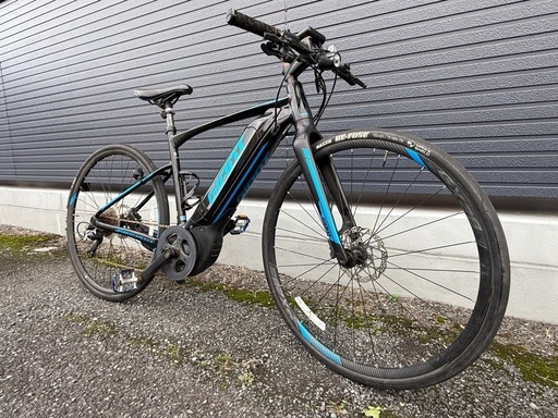 【走行距離わずか700㌔】GIANT ESCAPE RX-E+ ジャイアント