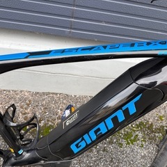 走行距離わずか700㌔】GIANT ESCAPE RX-E+ ジャイアント