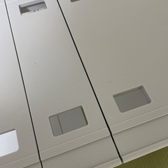 ダイソー押入れフリーラック【LLサイズ】2セットの画像