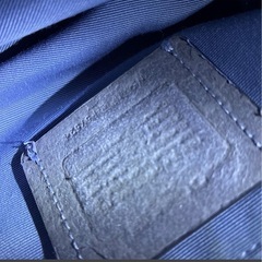coach ショルダーの画像