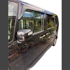 ホンダ　N-BOX 平成25年 59000キロ 4WD ETCの画像