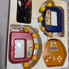 ジャンク品　ハムちゃんずだいしゅうご大集合の画像