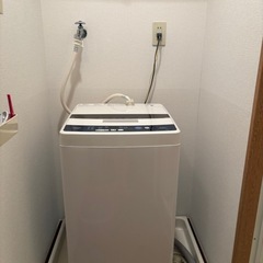 洗濯機　5キロの画像