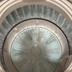 洗濯機　5キロの画像