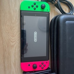 NINTENDO SWITCHの画像