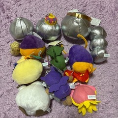 ドラゴンクエスト ぬいぐるみの画像