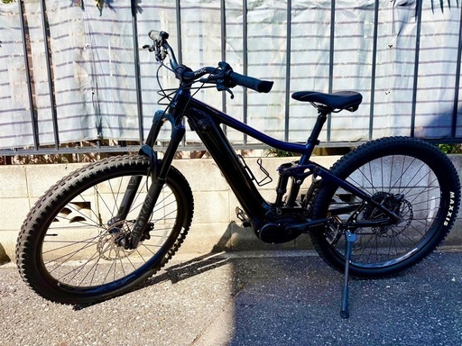 【美品】 GIANT TRANCE E+ pro 電動アシスト マウンテンバイク