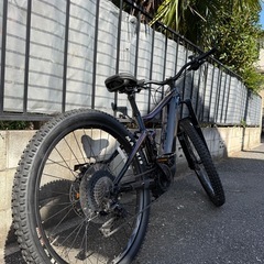 【美品】 GIANT TRANCE E+ pro 電動アシスト マウンテンバイクの画像