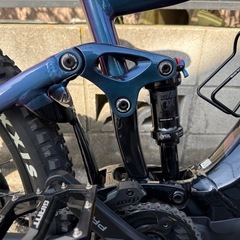 【美品】 GIANT TRANCE E+ pro 電動アシスト マウンテンバイクの画像