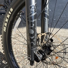 【美品】 GIANT TRANCE E+ pro 電動アシスト マウンテンバイクの画像