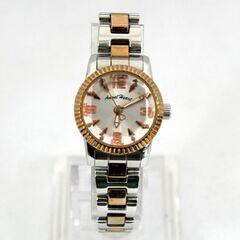 動作品 Angel Heart クオーツ式腕時計 TR19 3針 カットガラス レディース 25年10月電池交換 札幌市 清田区 平岡の画像