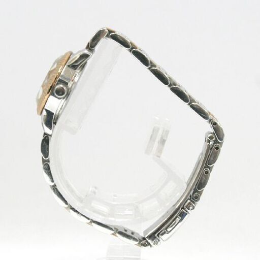 動作品 Angel Heart クオーツ式腕時計 TR19 3針 カットガラス レディース 25年10月電池交換 札幌市 清田区 平岡