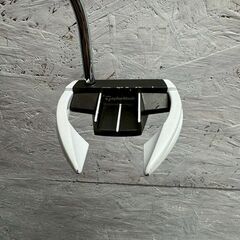 Taylormade ゴーストスパイダーSi マレット パター テーラーメイド 33インチ 中古 ゴルフ ゴルフクラブ スパイダー メンズ 右利き Y2329の画像