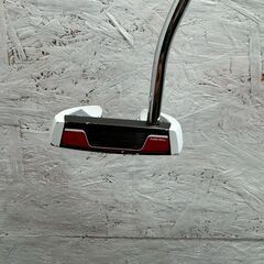 Taylormade ゴーストスパイダーSi マレット パター テーラーメイド 33インチ 中古 ゴルフ ゴルフクラブ スパイダー メンズ 右利き Y2329の画像