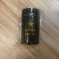 【未使用品】サッポロ　黒ラベル　大人のミックススパイス　非売品　ケイジャンスパイスの画像