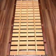 スノコ ベッドの画像