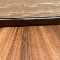 スノコ ベッドの画像