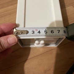 ［ミッフーちゃん］自由に重ねて使えるケースの画像