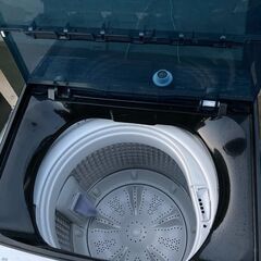◇Haier ハイアール 全自動電気洗濯機 JW-XP2C55F 2023年製の画像