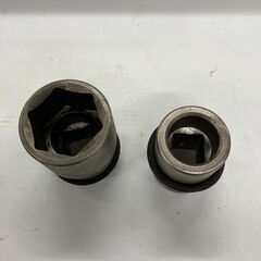 【中古】【動作OK】【店頭引取限定】　大型バス・トラック用パワーレンチ　ＴＯＮＥ　8-330TWの画像