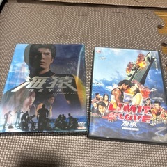 海猿  DVDの画像