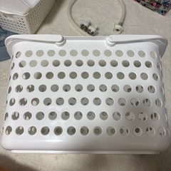 洗濯かごの画像