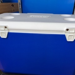 Coleman クーラーボックス ポリライト48QT【リサイクルマート下関店】の画像