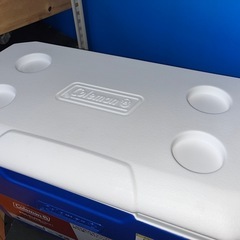 Coleman クーラーボックス ポリライト48QT【リサイクルマート下関店】の画像
